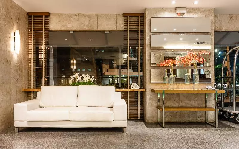 Fotos del hotel Praia Ipanema:  2