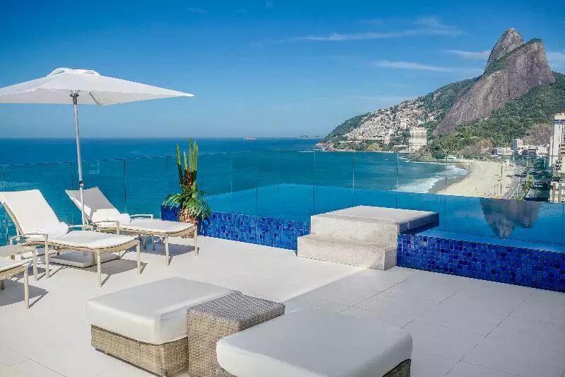 Fotos del hotel Praia Ipanema:  15