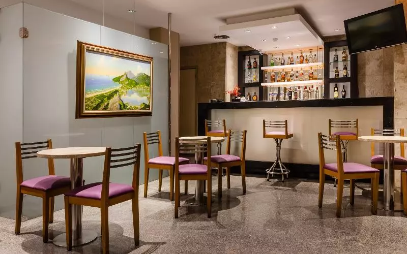 Fotos del hotel Praia Ipanema:  6