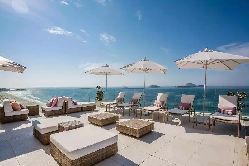 Fotos del hotel Praia Ipanema:  7