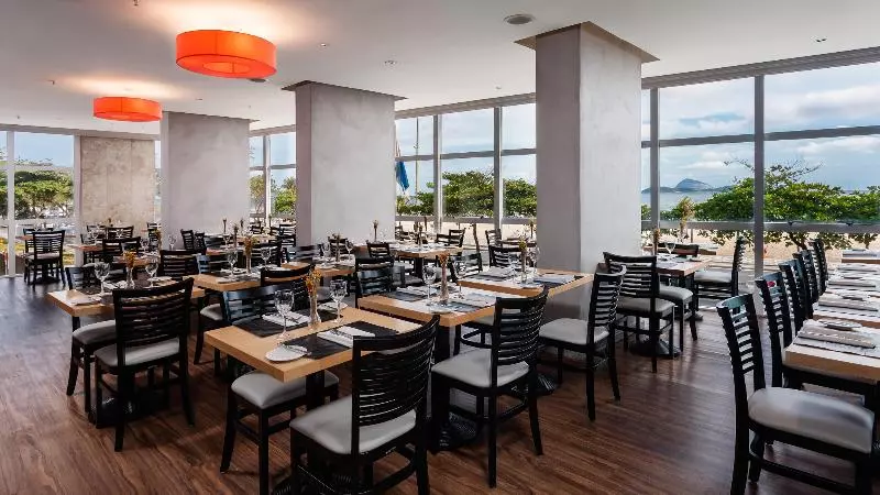 Fotos del hotel Praia Ipanema:  10