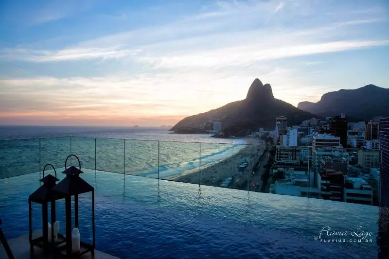 Fotos del hotel Praia Ipanema:  13
