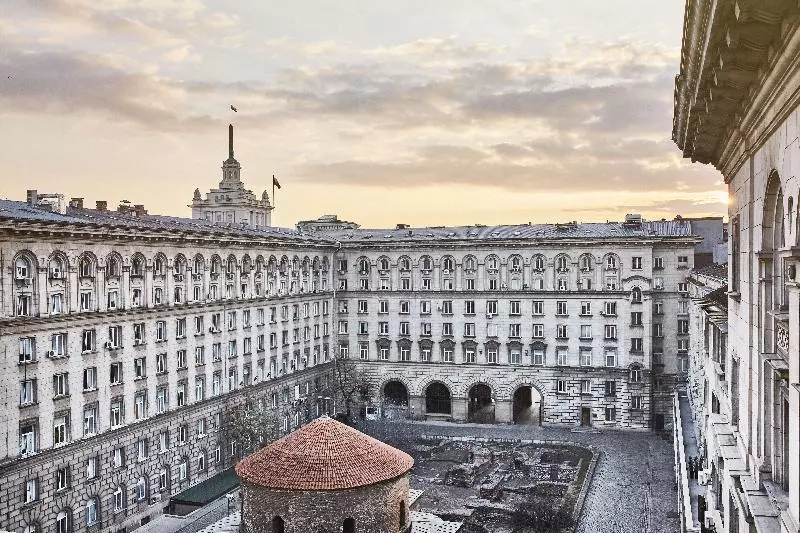 Fotos del hotel Sofia Hotel Balkan, A Luxury Collection Hotel, Sofia:  16