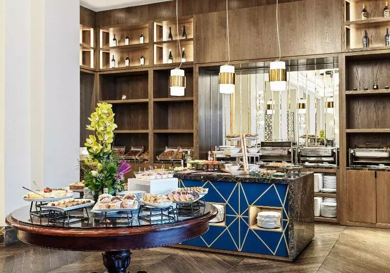 Fotos del hotel Sofia Hotel Balkan, A Luxury Collection Hotel, Sofia:  22