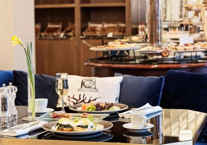 Fotos del hotel Sofia Hotel Balkan, A Luxury Collection Hotel, Sofia:  5