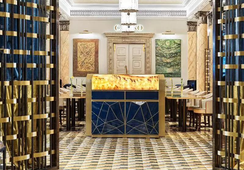 Fotos del hotel Sofia Hotel Balkan, A Luxury Collection Hotel, Sofia:  14