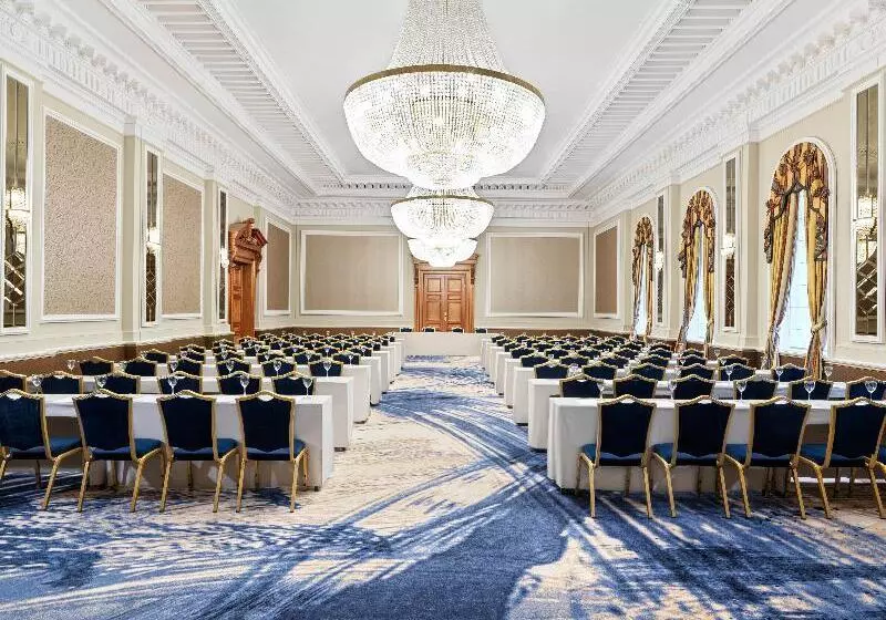 Fotos del hotel Sofia Hotel Balkan, A Luxury Collection Hotel, Sofia:  19