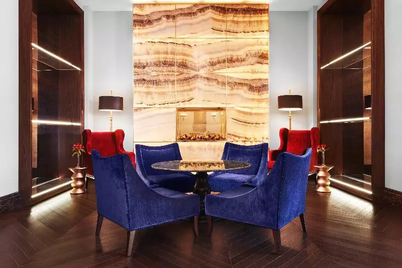 Fotos del hotel Sofia Hotel Balkan, A Luxury Collection Hotel, Sofia:  8