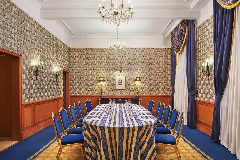 Fotos del hotel Sofia Hotel Balkan, A Luxury Collection Hotel, Sofia:  7