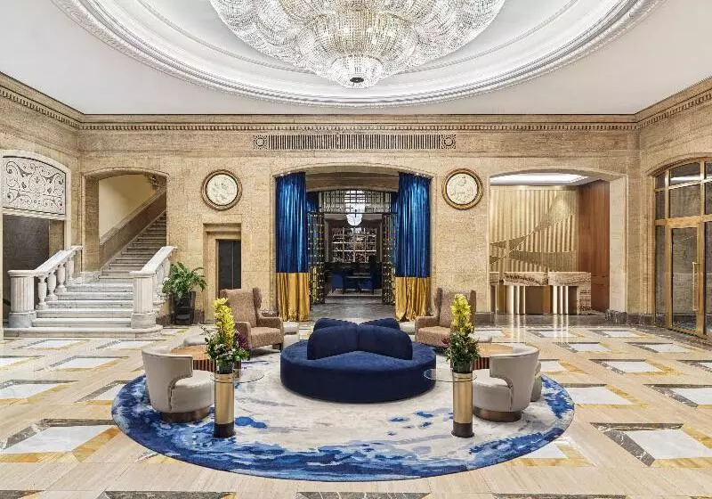 Fotos del hotel Sofia Hotel Balkan, A Luxury Collection Hotel, Sofia:  17