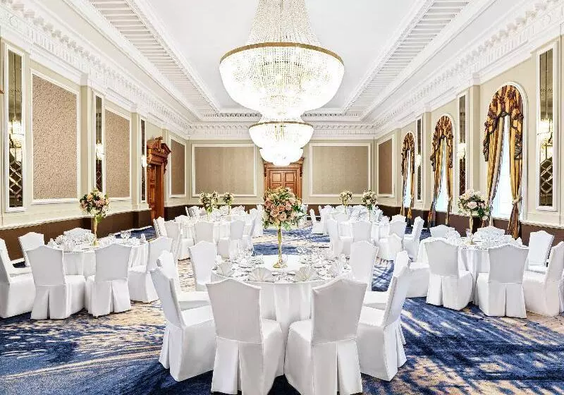 Fotos del hotel Sofia Hotel Balkan, A Luxury Collection Hotel, Sofia:  11