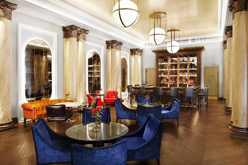 Fotos del hotel Sofia Hotel Balkan, A Luxury Collection Hotel, Sofia:  2