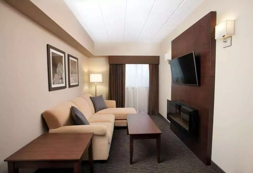 Fotos del hotel Best Western Plus Cairn Croft:  25