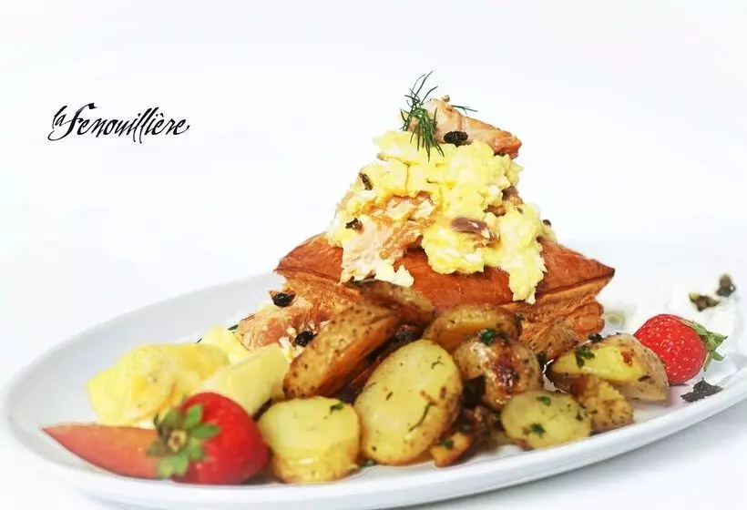 Fotos del hotel Best Western Premier  Aristocrate:  17