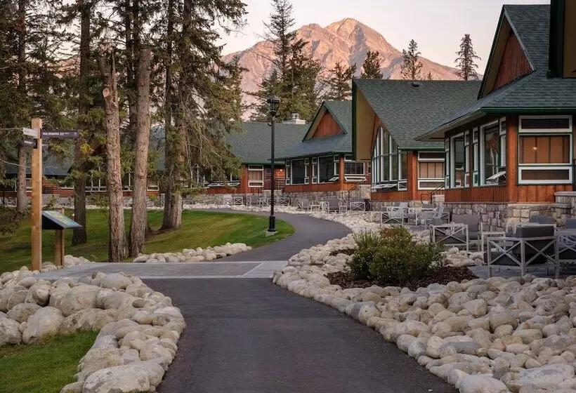 Fotos del hotel Fairmont Jasper Park Lodge:  11
