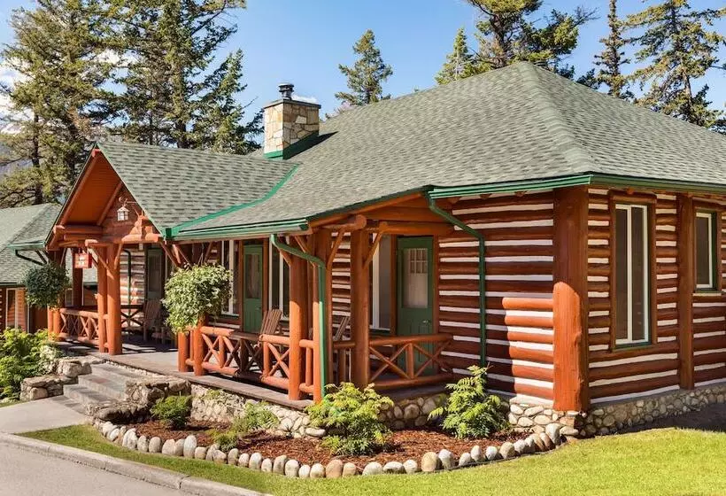 Fotos del hotel Fairmont Jasper Park Lodge:  3