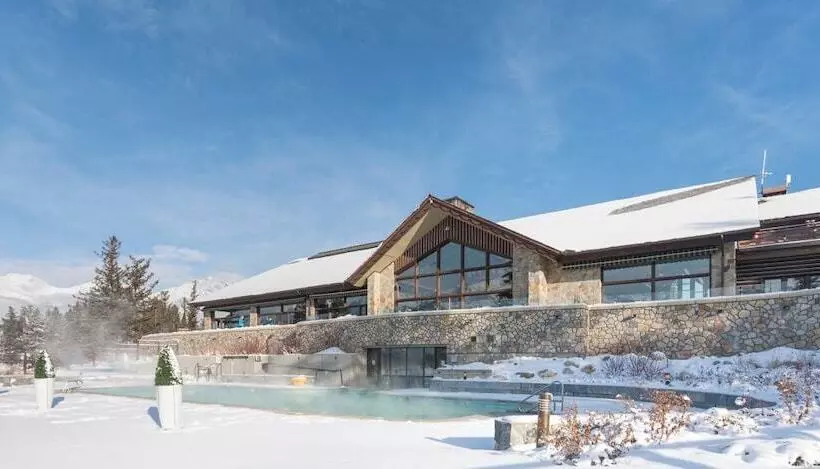 Fotos del hotel Fairmont Jasper Park Lodge:  4