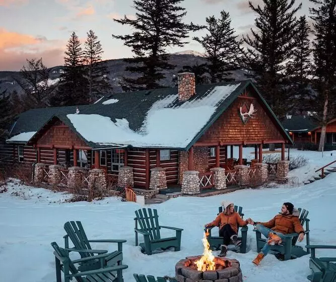 Fotos del hotel Fairmont Jasper Park Lodge:  12