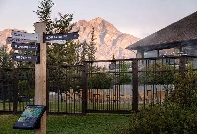 Fotos del hotel Fairmont Jasper Park Lodge:  16