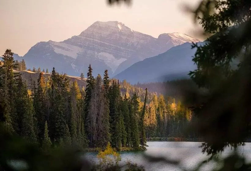 Fotos del hotel Fairmont Jasper Park Lodge:  8
