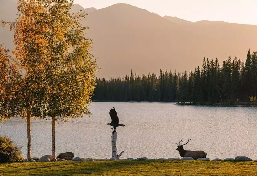 Fotos del hotel Fairmont Jasper Park Lodge:  2