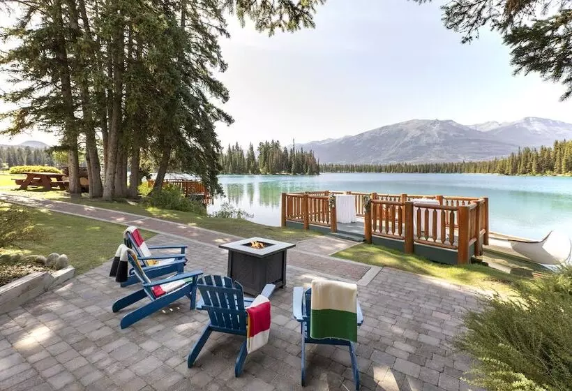 Fotos del hotel Fairmont Jasper Park Lodge:  14