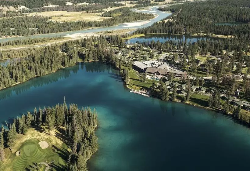 Fotos del hotel Fairmont Jasper Park Lodge:  15