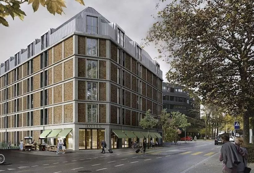 Fotos del hotel Ibis Styles Bern City:  15