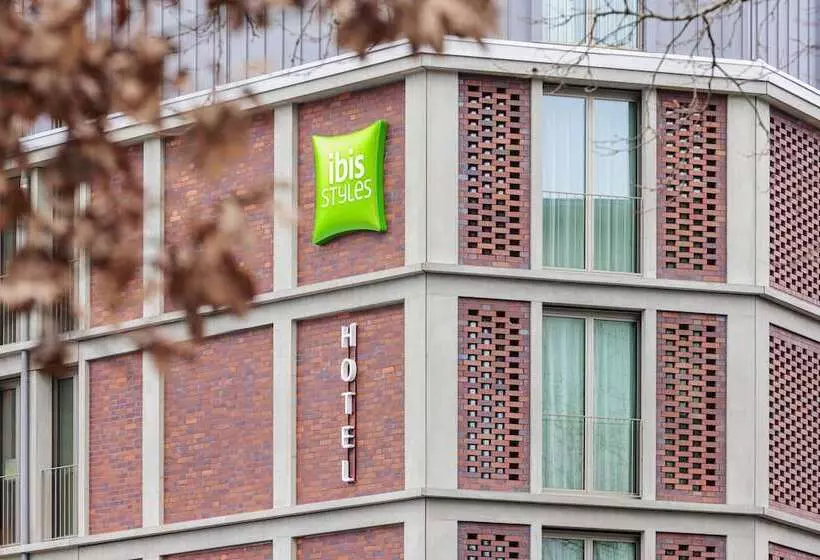 Ibis Styles Bern City