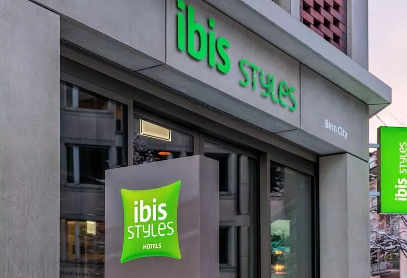 Fotos del hotel Ibis Styles Bern City:  14
