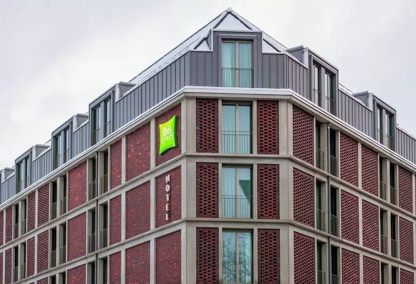 Fotos del hotel Ibis Styles Bern City:  20