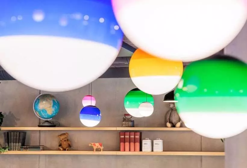 Fotos del hotel Ibis Styles Bern City:  8