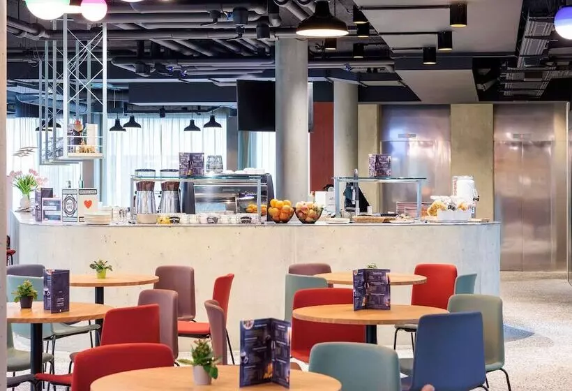 Fotos del hotel Ibis Styles Bern City:  18