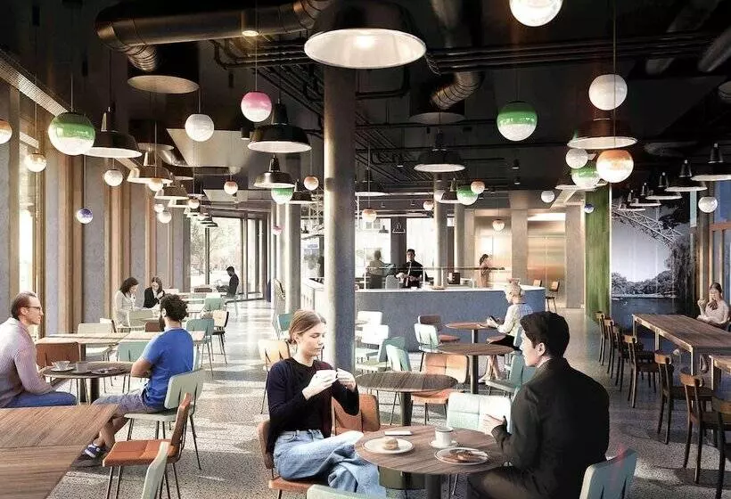 Fotos del hotel Ibis Styles Bern City:  3