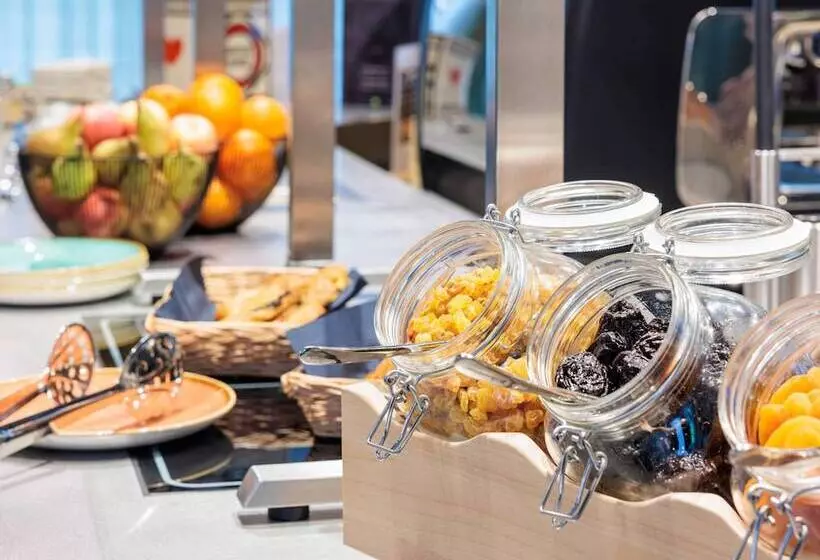 Fotos del hotel Ibis Styles Bern City:  24