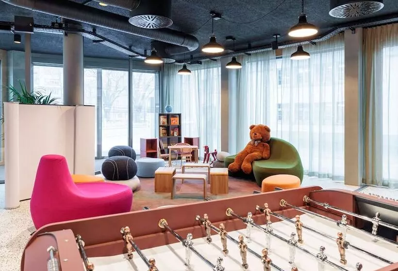 Fotos del hotel Ibis Styles Bern City:  6