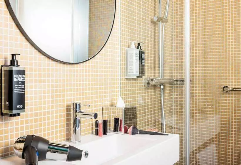 Fotos del hotel Ibis Styles Bern City:  13