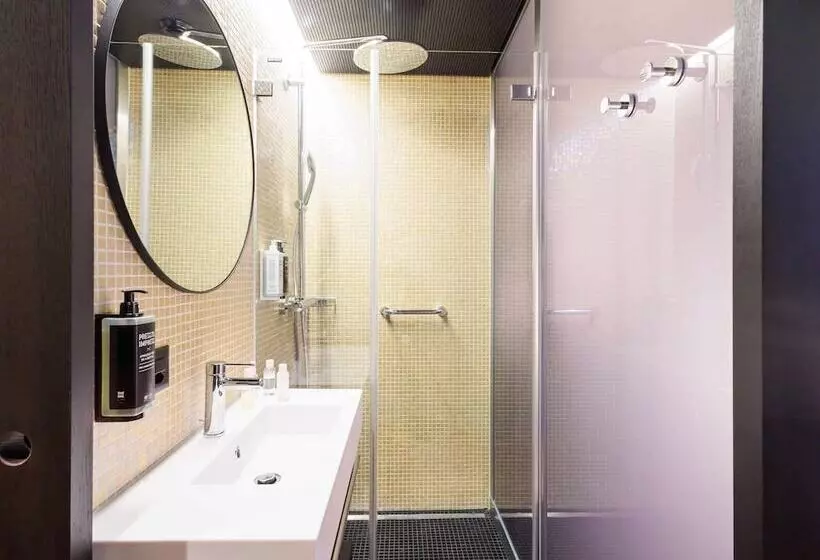 Fotos del hotel Ibis Styles Bern City:  7