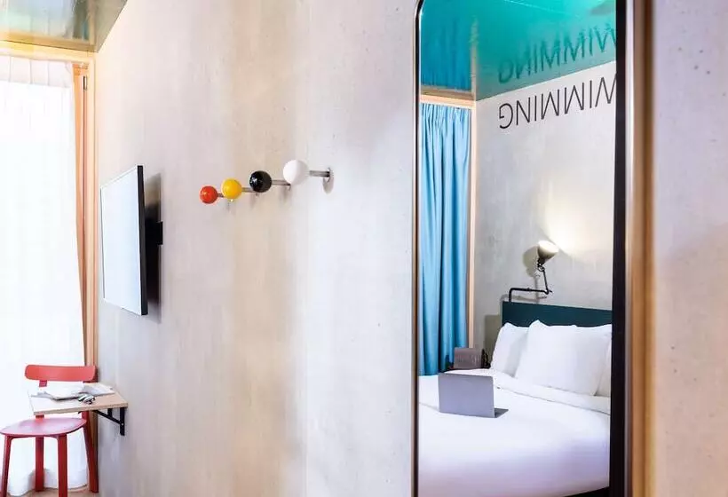 Fotos del hotel Ibis Styles Bern City:  23