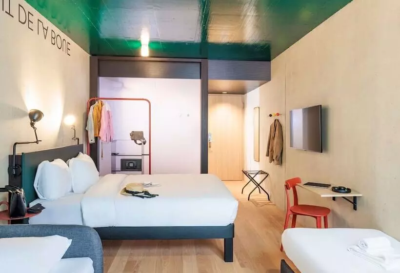 Fotos del hotel Ibis Styles Bern City:  2