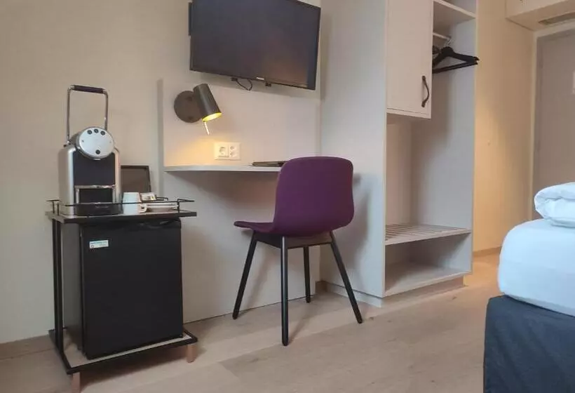 Fotos del hotel Kreuz Bern Modern City:  23