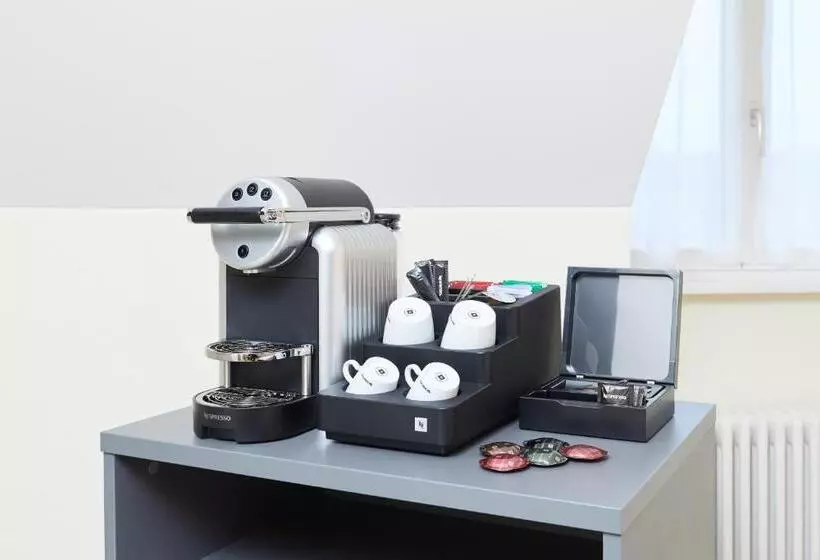 Fotos del hotel Kreuz Bern Modern City:  16