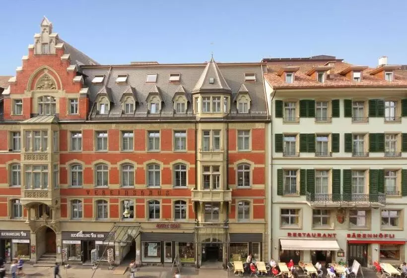 Fotos del hotel Kreuz Bern Modern City:  11