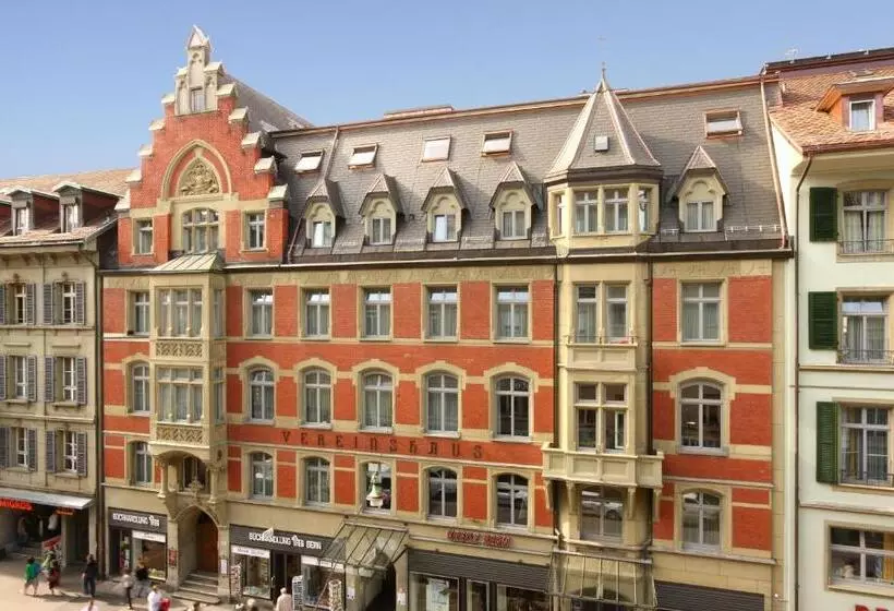 Kreuz Bern Modern City