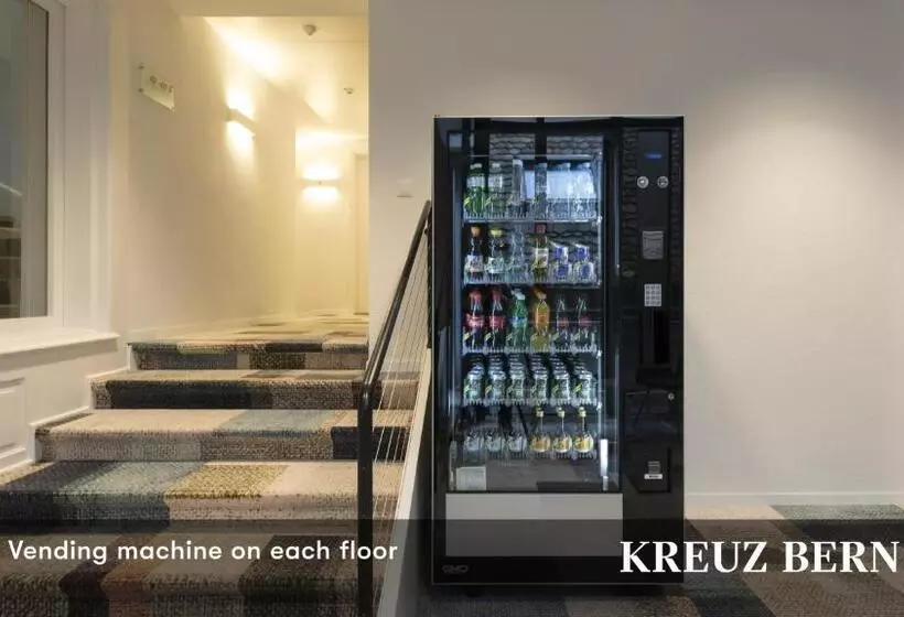 Fotos del hotel Kreuz Bern Modern City:  13