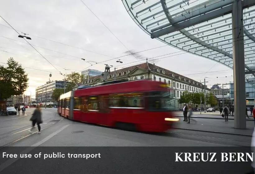 Fotos del hotel Kreuz Bern Modern City:  9