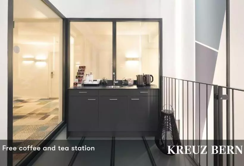 Fotos del hotel Kreuz Bern Modern City:  7