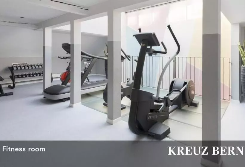 Fotos del hotel Kreuz Bern Modern City:  3