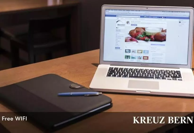 Fotos del hotel Kreuz Bern Modern City:  21