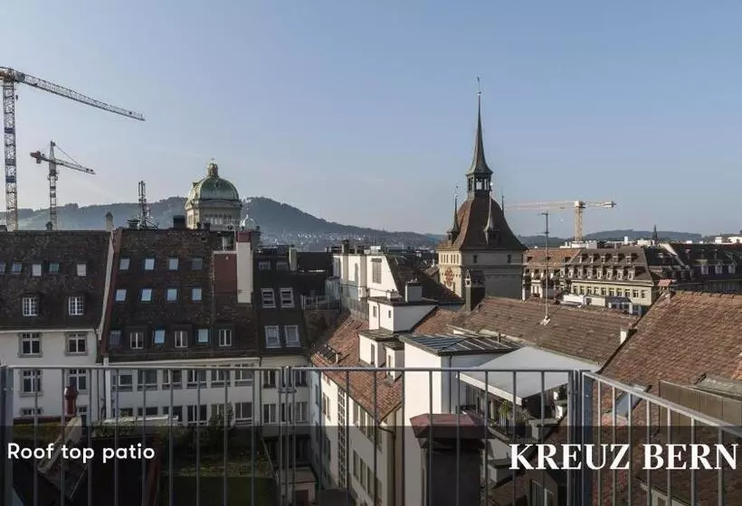 Fotos del hotel Kreuz Bern Modern City:  10
